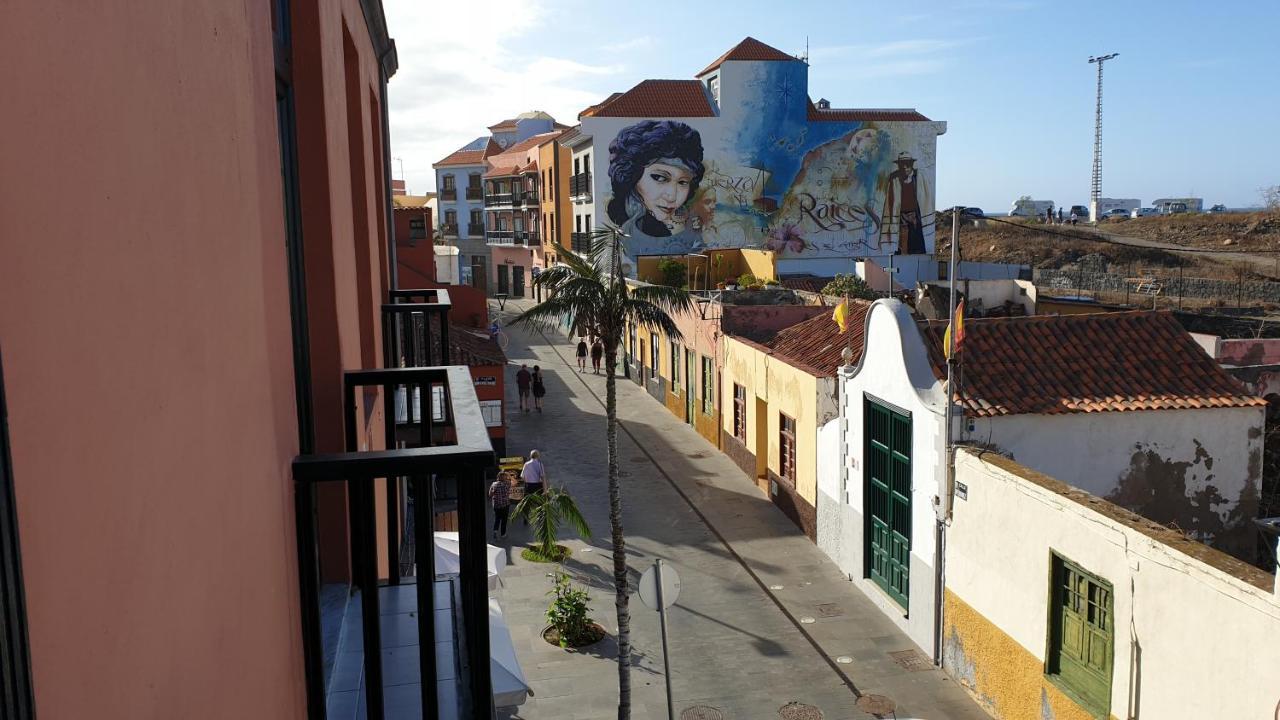 Cozy Apartment In Old Quarter Of Puerto De La Cruz Exterior photo