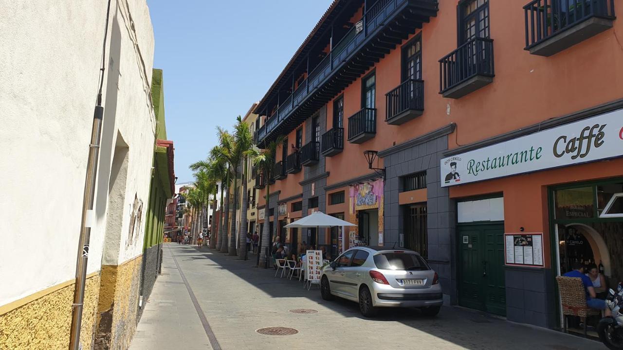 Cozy Apartment In Old Quarter Of Puerto De La Cruz Exterior photo