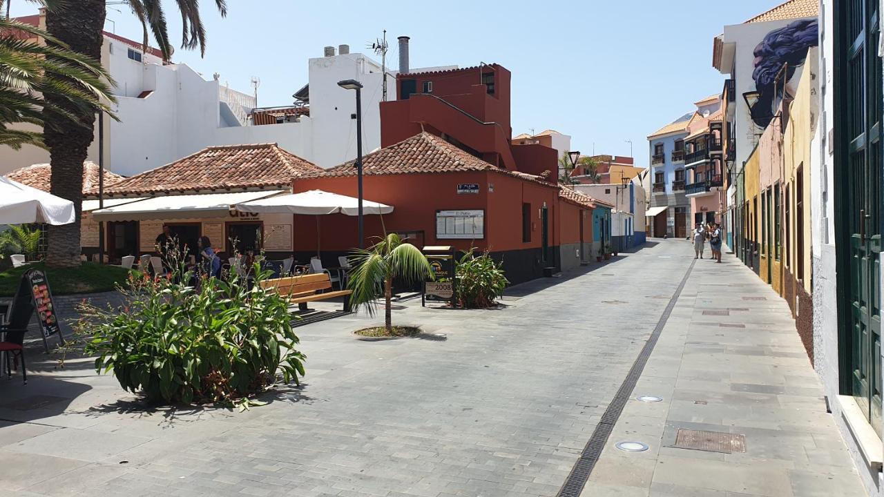 Cozy Apartment In Old Quarter Of Puerto De La Cruz Exterior photo